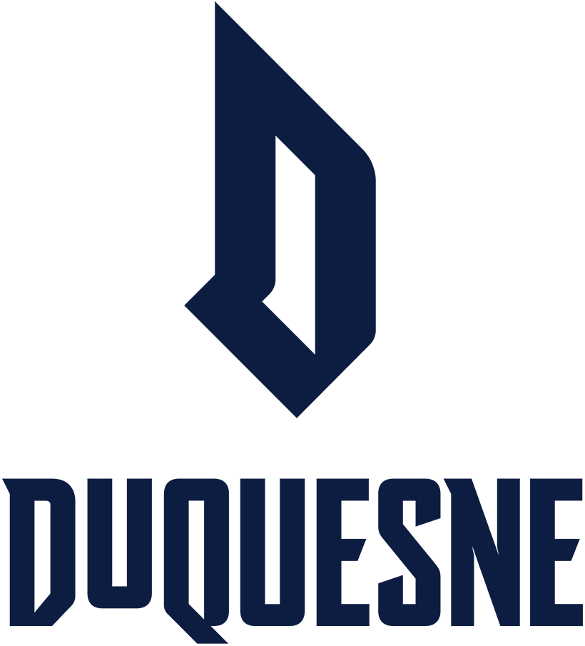 Duquesne Dukes 2019-Pres Alternate Logo iron on transfers for T-shirts